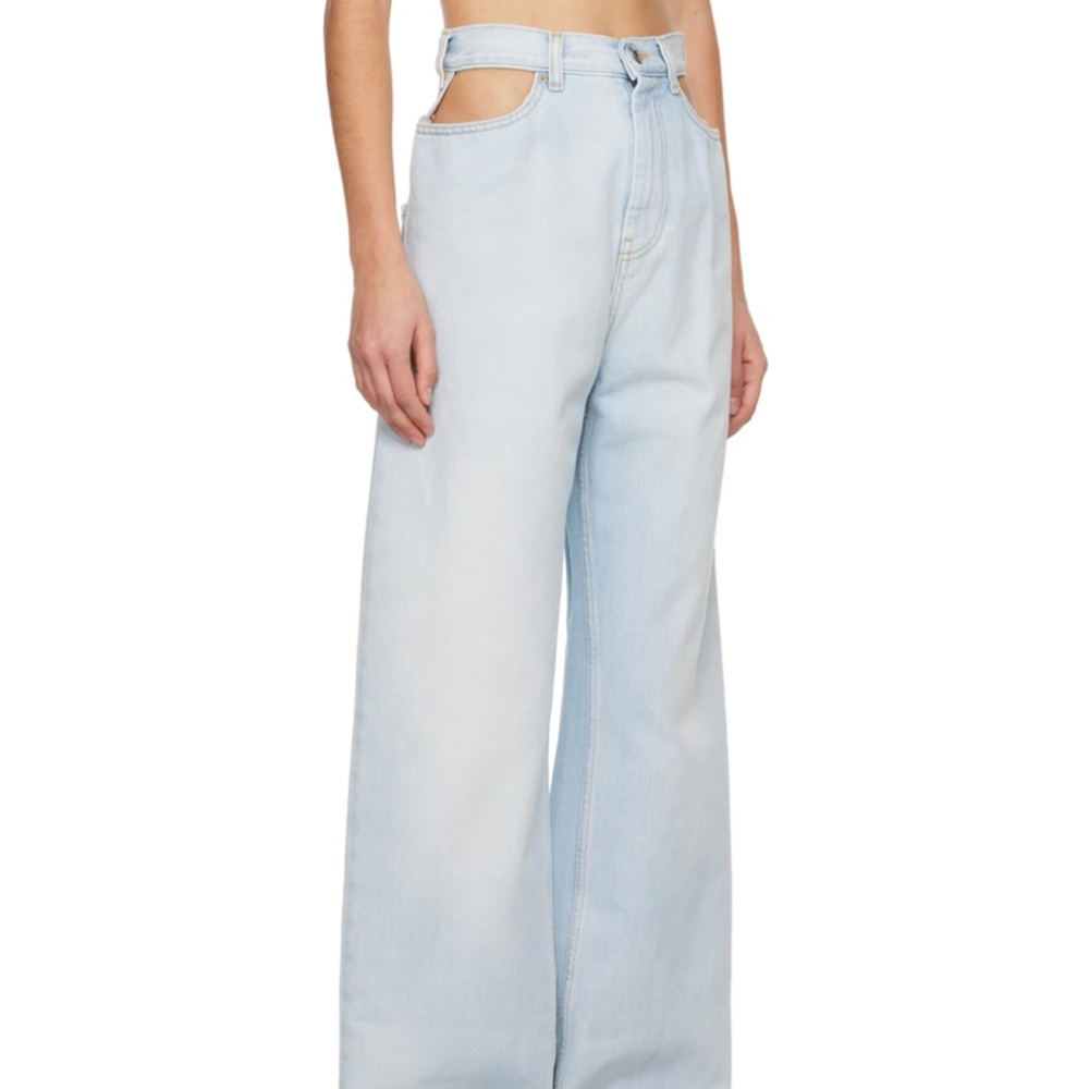 MAISON MARGIELA
Blue Décortiqué Jeans - Picture 3 of 8